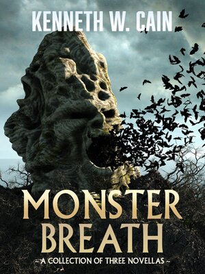 cover image of Monster Breath